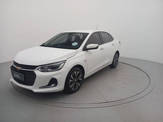 CHEVROLET ONIX 1.0 TURBO FLEX PLUS PREMIER AUTOMÁTICO